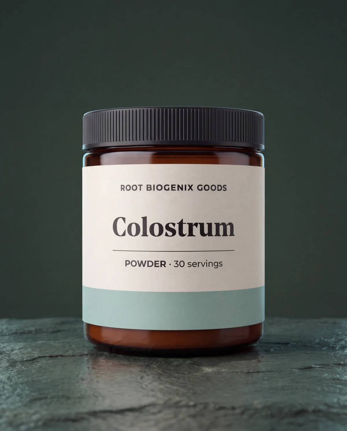 Colostrum, 30 servings