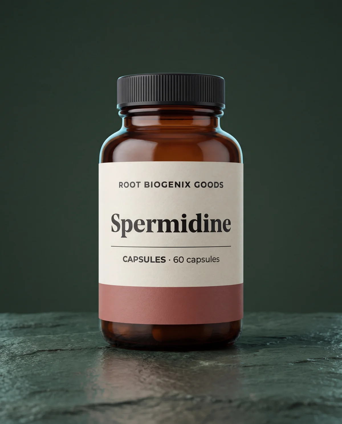 Spermidine, 60 capsules